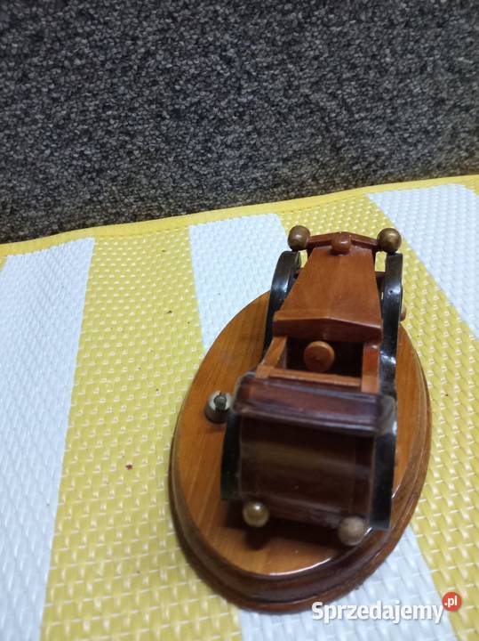 Samochód vintage sprzedam