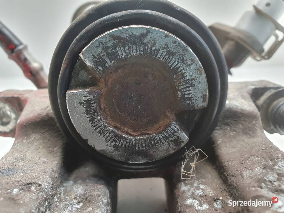 VW Golf IV Audi A3 PRAWY ZACISK HAMULCOWY tył osobowe Chełm sprzedam