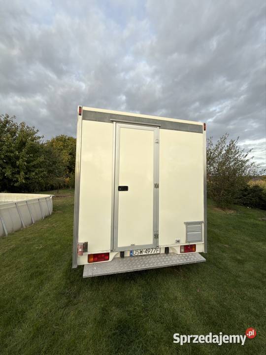 Peugeot boxer auto sklep Świdnica