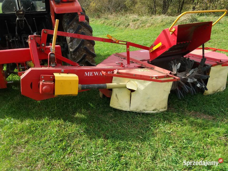 Kosiarka rotacyjna Unia Mewa 185 K Rotacyjne małopolskie