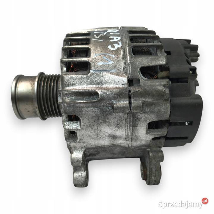 ALTERNATOR VW Golf VII Audi A3 8V Seat Leon III osobowe lubelskie Chełm