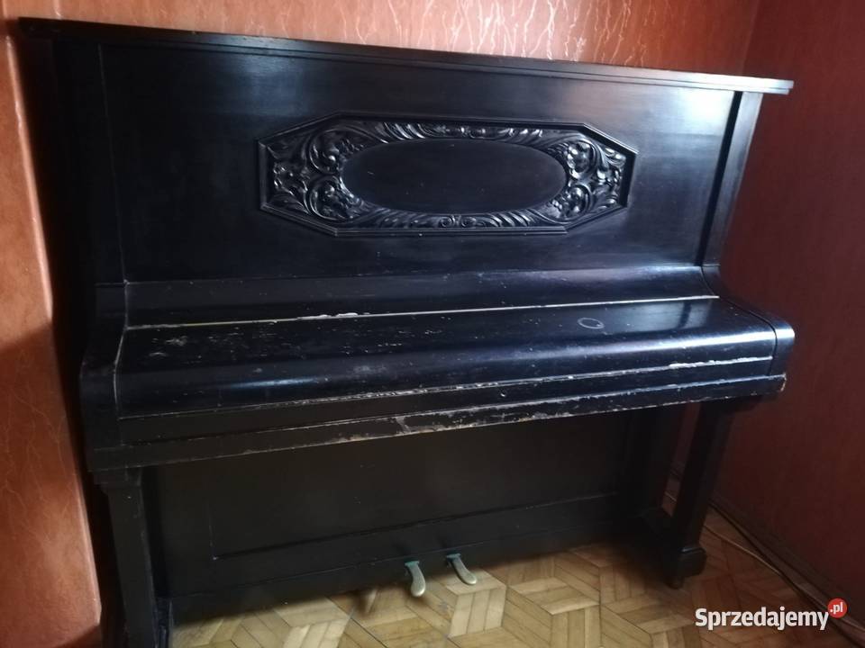 Pianino koncertowe 133 Bogs Voigt Legnica