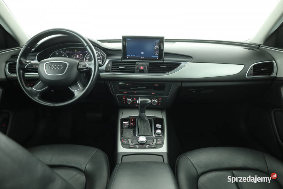 Audi A6 30 TDI elektryczne lusterka Piaseczno