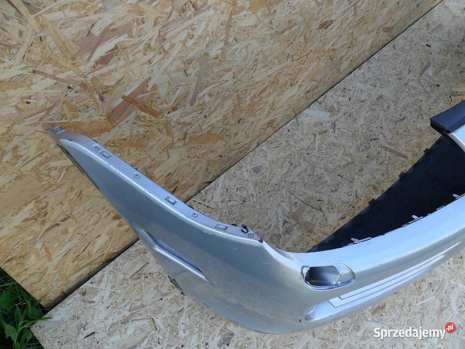 Porsche Cayenne 2007 2008 2009 zderzak przedni Nowy Tomyśl