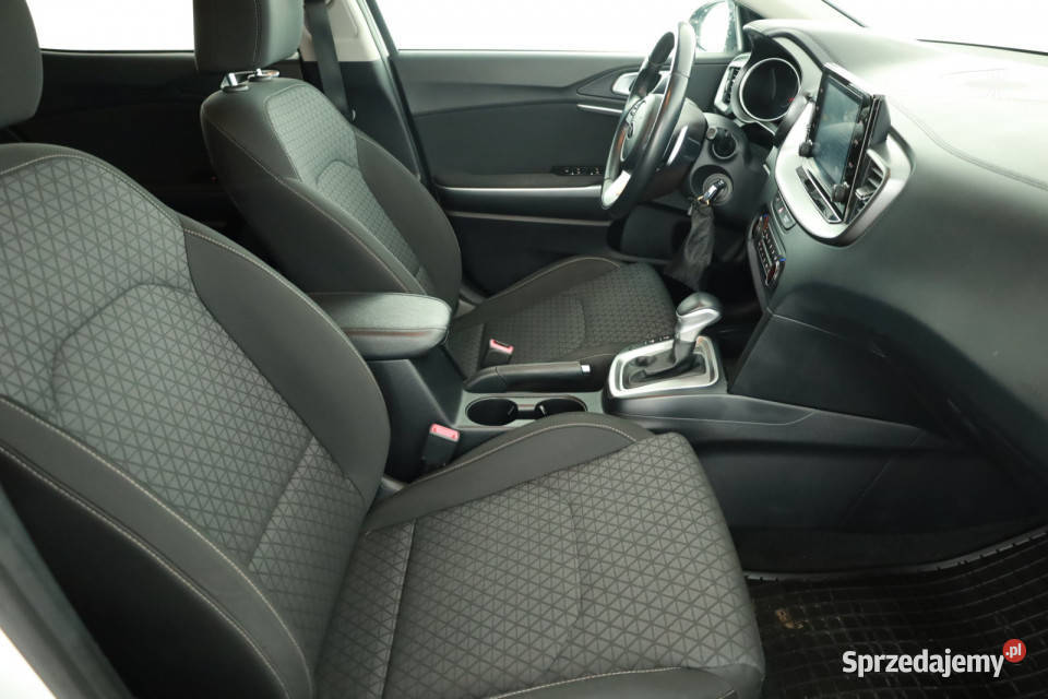 Kia XCeed 15 TGDI elektryczne lusterka mazowieckie