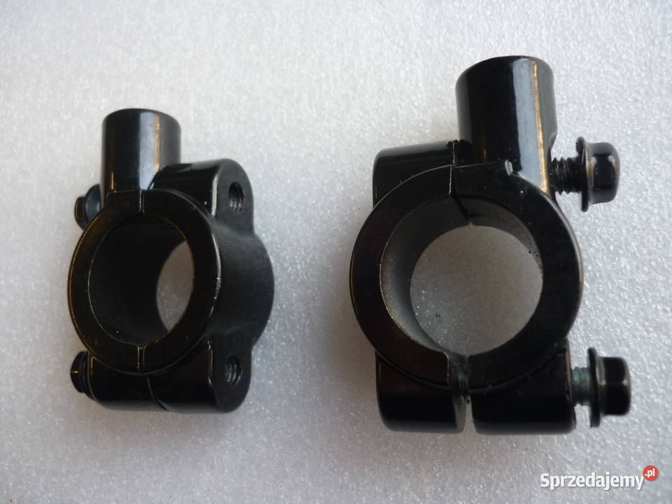 Mocowania lusterekuchwyty motocyklskuter 2 8mm Poznań