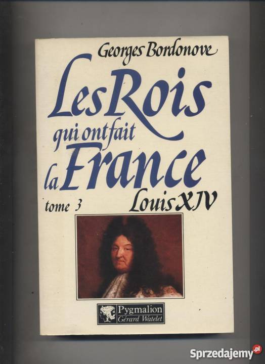 Les Rois qui ont fait France T14 Szczecin