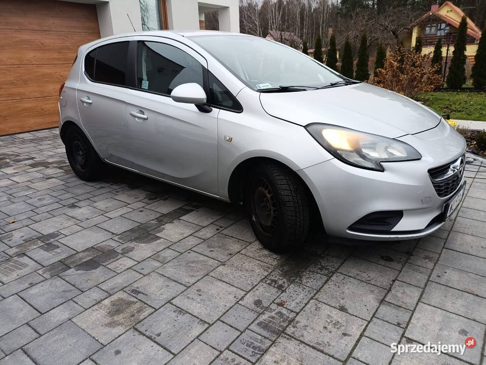 Opel Corsa Salon Polska serwisowana ASO VAT1 270000km Bydgoszcz
