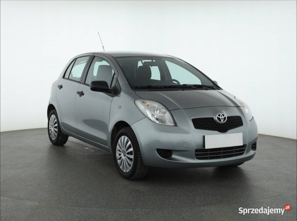 Toyota Yaris 10 VVTi 998cm3 Katowice sprzedam