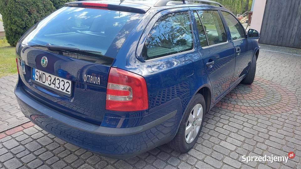 Skoda Octavia 2 16 mpi Kombi Octavia Wodzisław Śląski