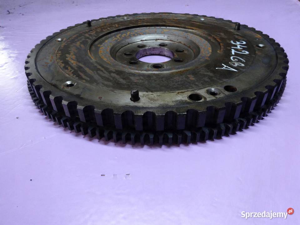 RENAULT MEGANE 16 16V 10R K4M858 110 KOŁO