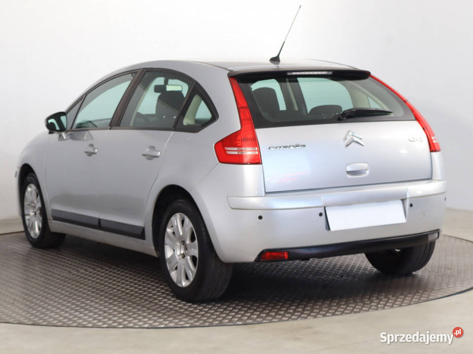 Citroen C4 16 VTi Hatchback Bielany Wrocławskie sprzedam