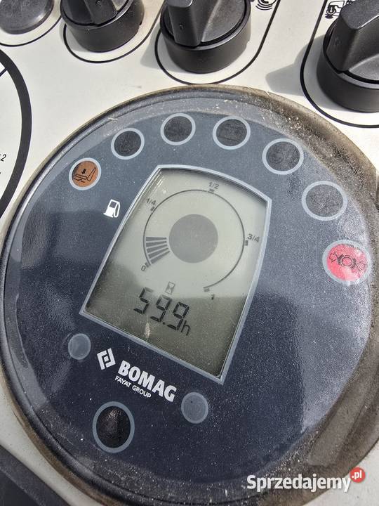 Bomag BW 80 AD 5 Chybie sprzedam