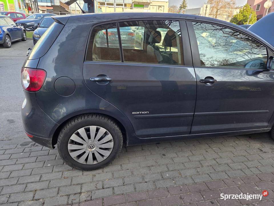 Volkswagen Golf 5 Plus podkarpackie Mielec sprzedam