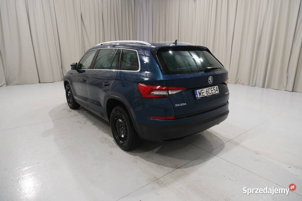 SKODA KODIAQ 2018 196800 ccm 190