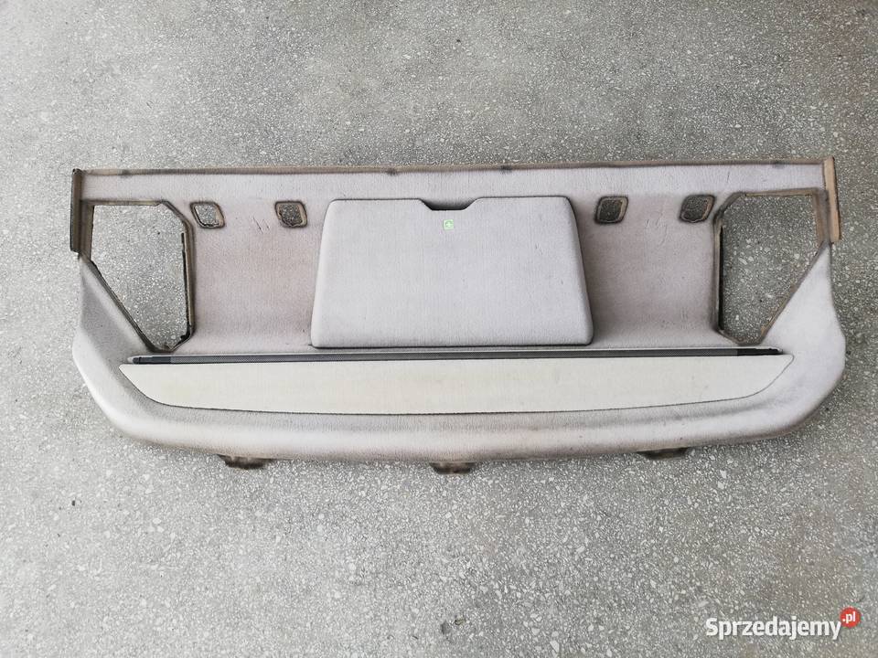 Mercedes 124 Półka Roleta Gdańsk