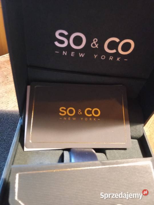 Zegarek SOCO Chelsea collection Damskie Solec Kujawski