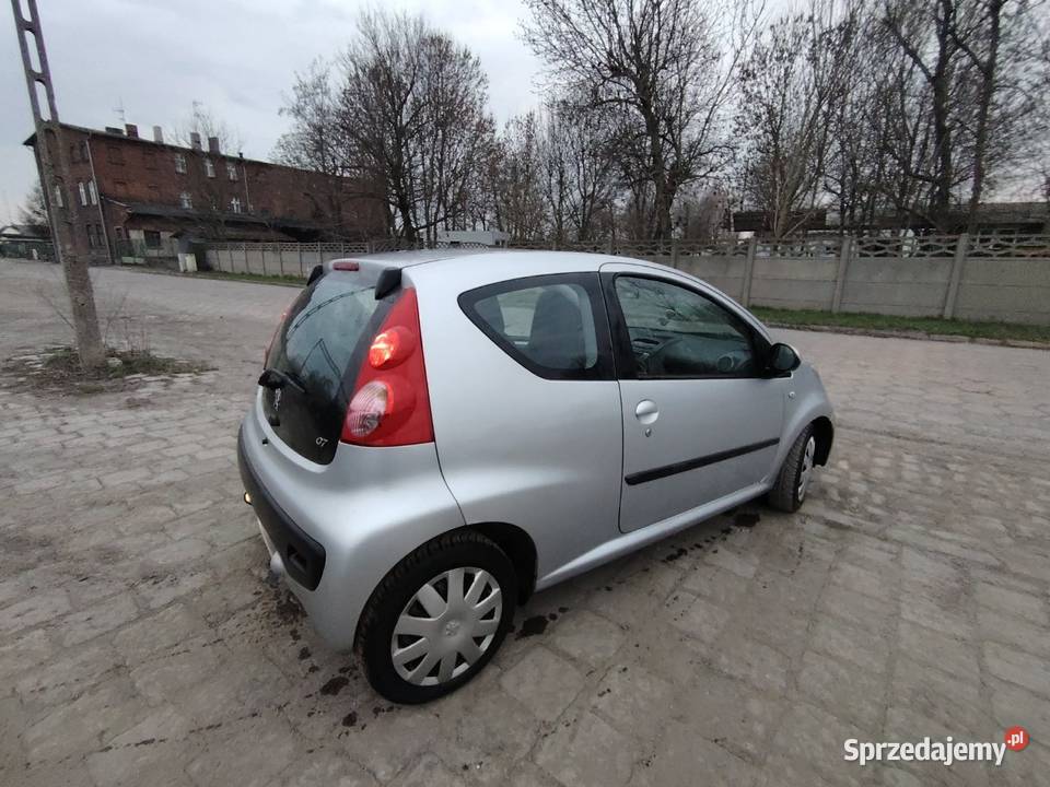 Peugeot 199000km Krotoszyn