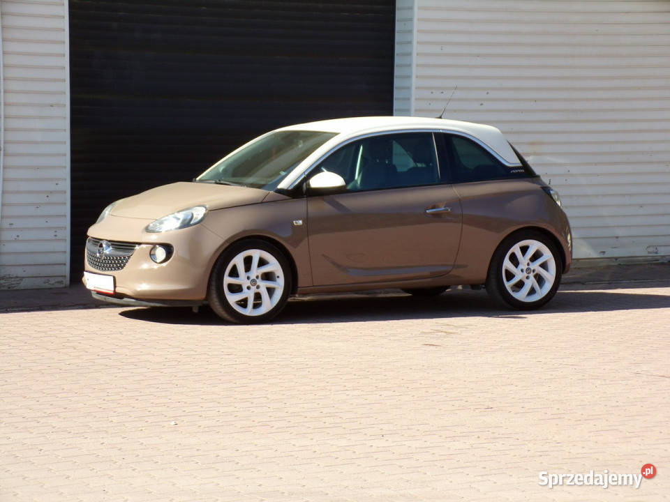 Opel Adam Tablet Skóry Klima 14 101 gniazdo USB