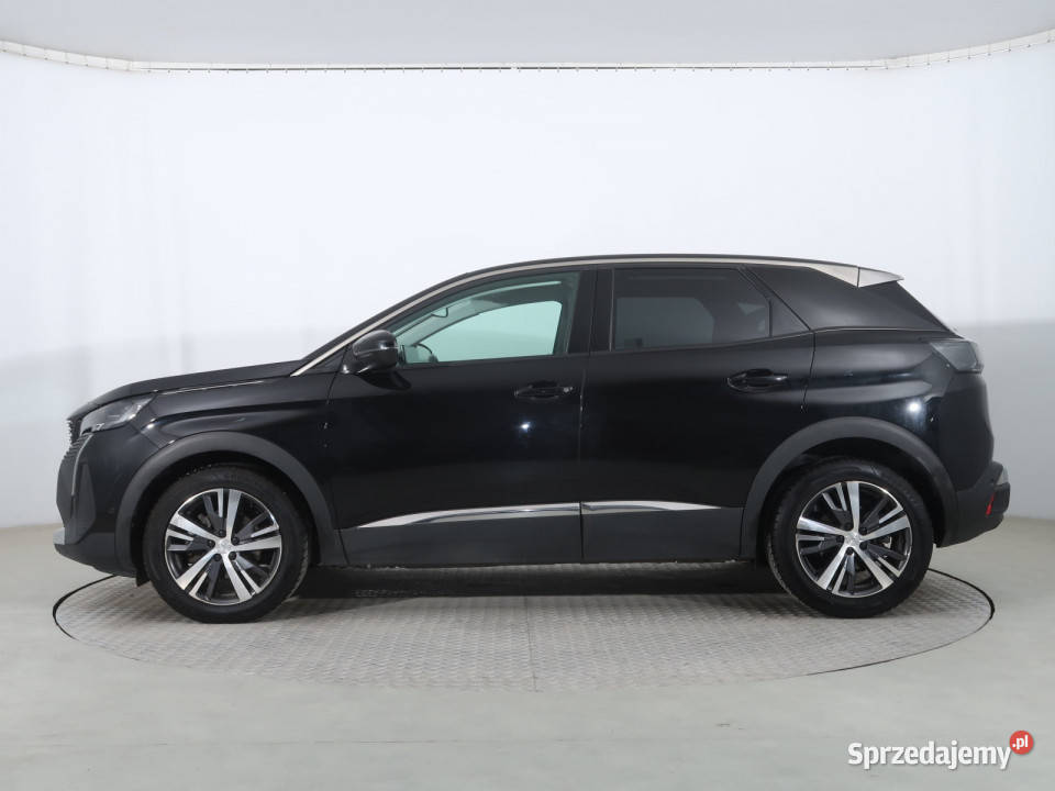 Peugeot 3008 12 PureTech automatyczna dolnośląskie Bielany Wrocławskie