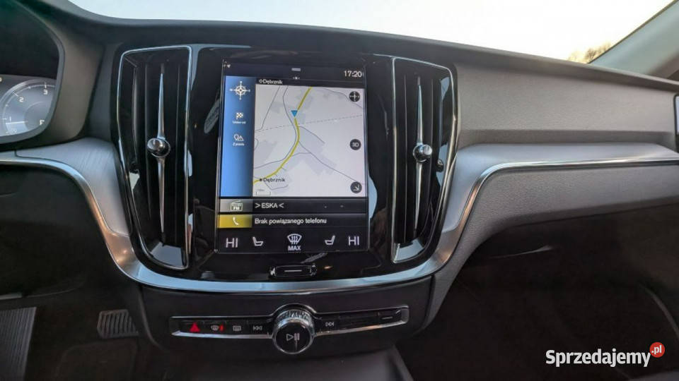 Volvo V60 20 diesel II 2018 Volvo Kamienna Góra sprzedam