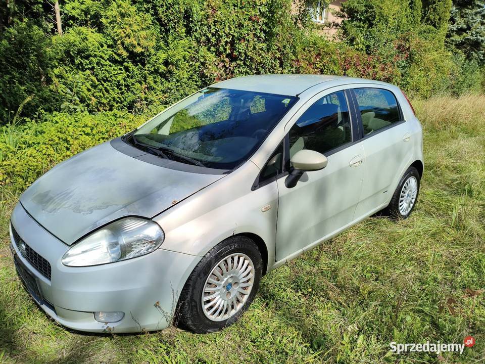 Fiat Grande Punto 1400cm3