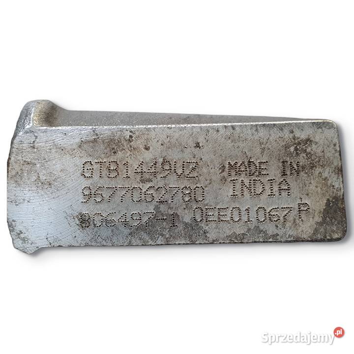 TURBOSPRĘŻARKA Citroen DS4 20 HDI 9677062780 lubelskie Chełm sprzedam
