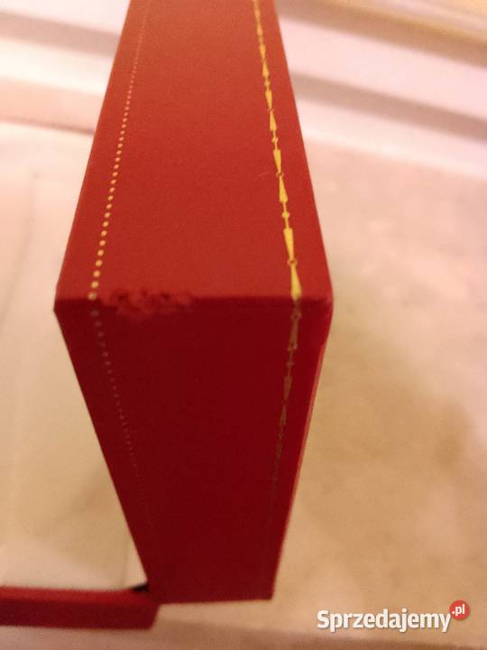 Etui na okulary marki Cartier