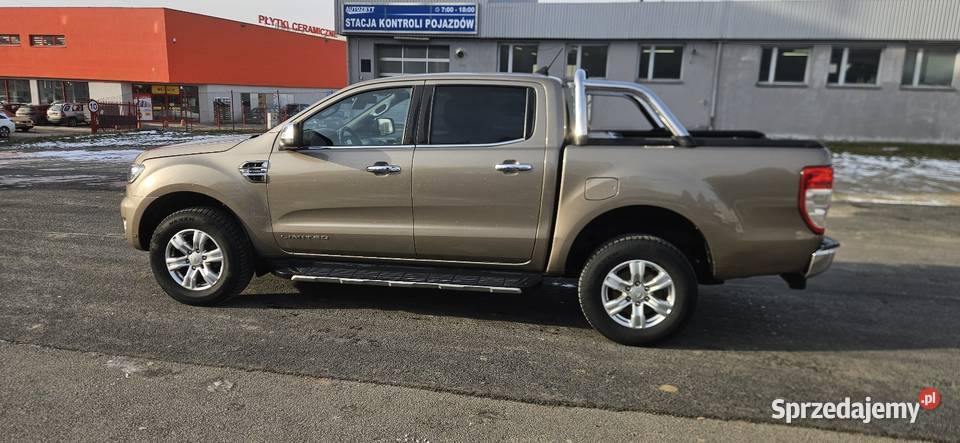 Ford ranger 20 biturbo 213 117 salon zamiana Dębica