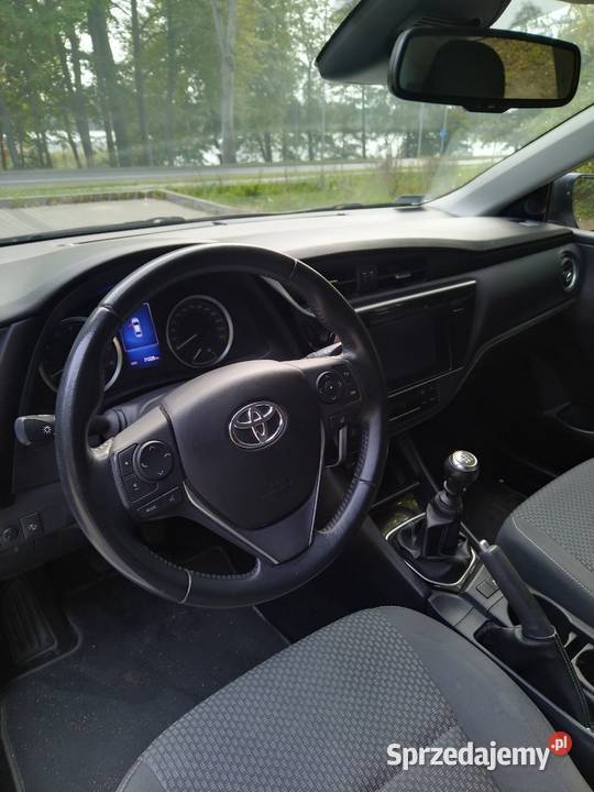 Toyota Corolla Super Stan zachodniopomorskie Szczecinek