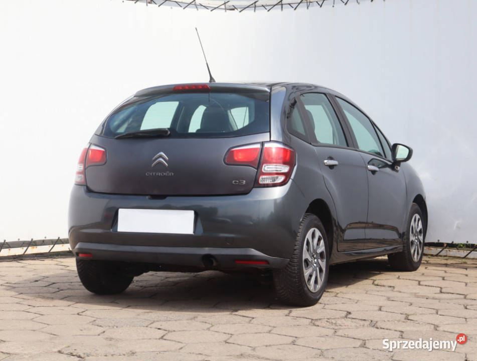 Citroen C3 12 VTi benzyna Łódź