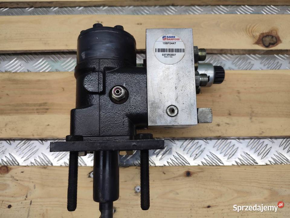 Orbitrol Cat TH 560 Danfoss 675000671 Pozostałe Wilkowo