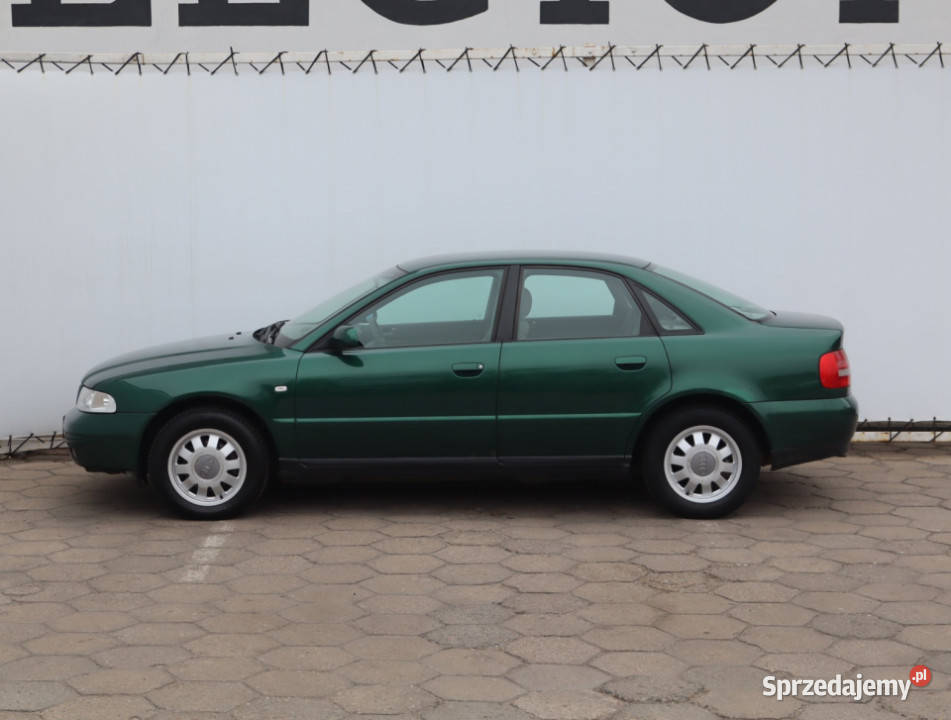 Audi A4 19 TDI Sedan / Limuzyna Łódź