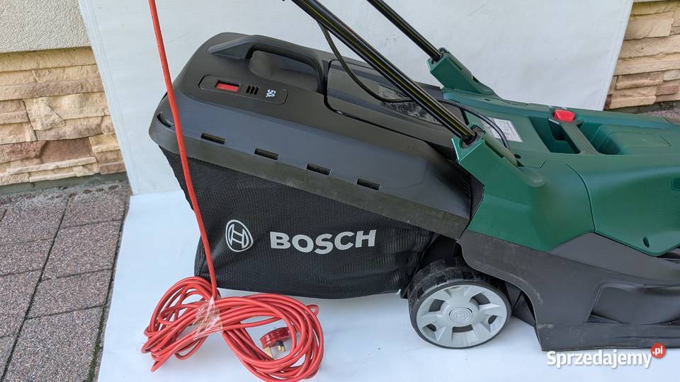 Kosiarka elektryczna Bosch AdvancedRotak 40650 Kosiarki elektryczne Jadowniki