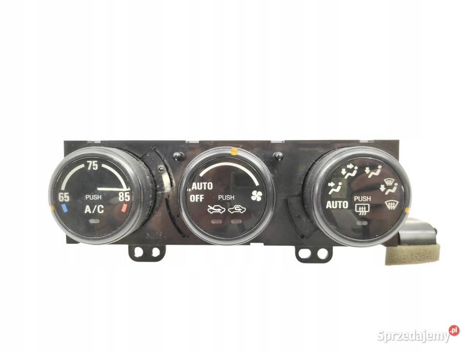 PANEL NAWIEWU XL7 9561054J12 Suzuki Grand Vitara