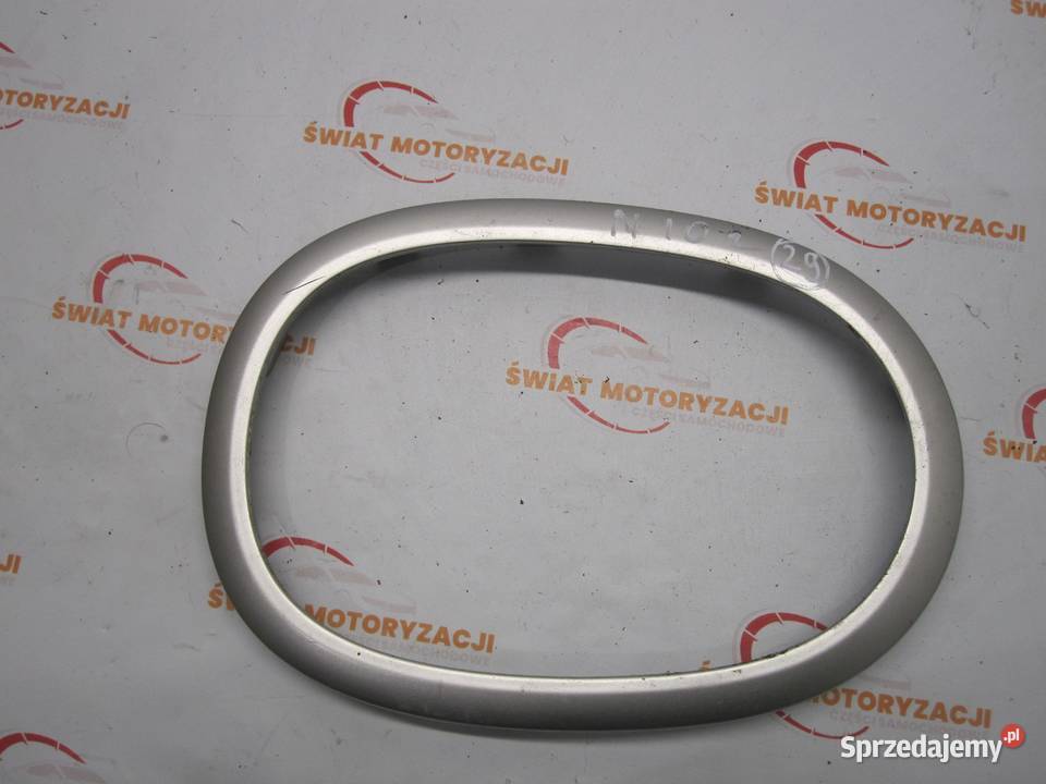 NISSAN NOTE II E12 15r ramka tunelu środkowego Kielce sprzedam