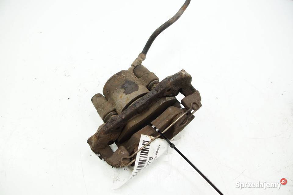 ZACISK HAMULCOWY PRZÓD PRAWY FORD FIESTA Lipno