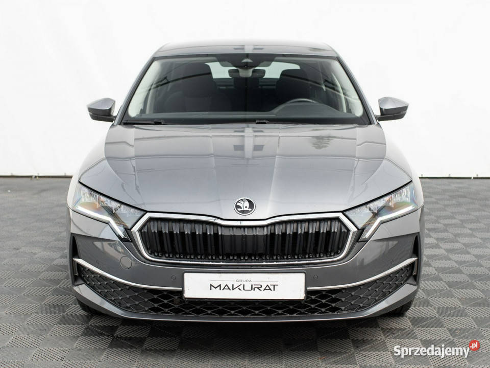 koda Octavia 15 TSI mHEV 150 Selection DSG pomorskie Pępowo