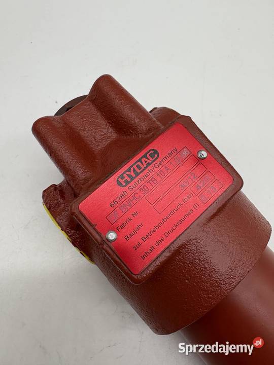 Hydac DF BNHC 30 T B 10 A 10 B6 Filter Instalacje Warszawa