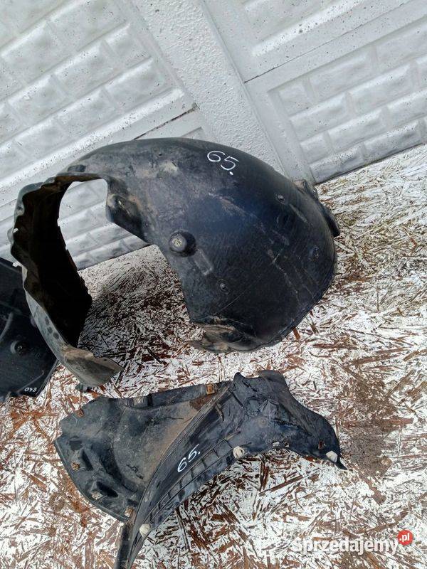 AUDI A4 B9 NADKOLE LEWE PRZÓD 8W0821171A PRAWE osobowe Rakoniewice sprzedam