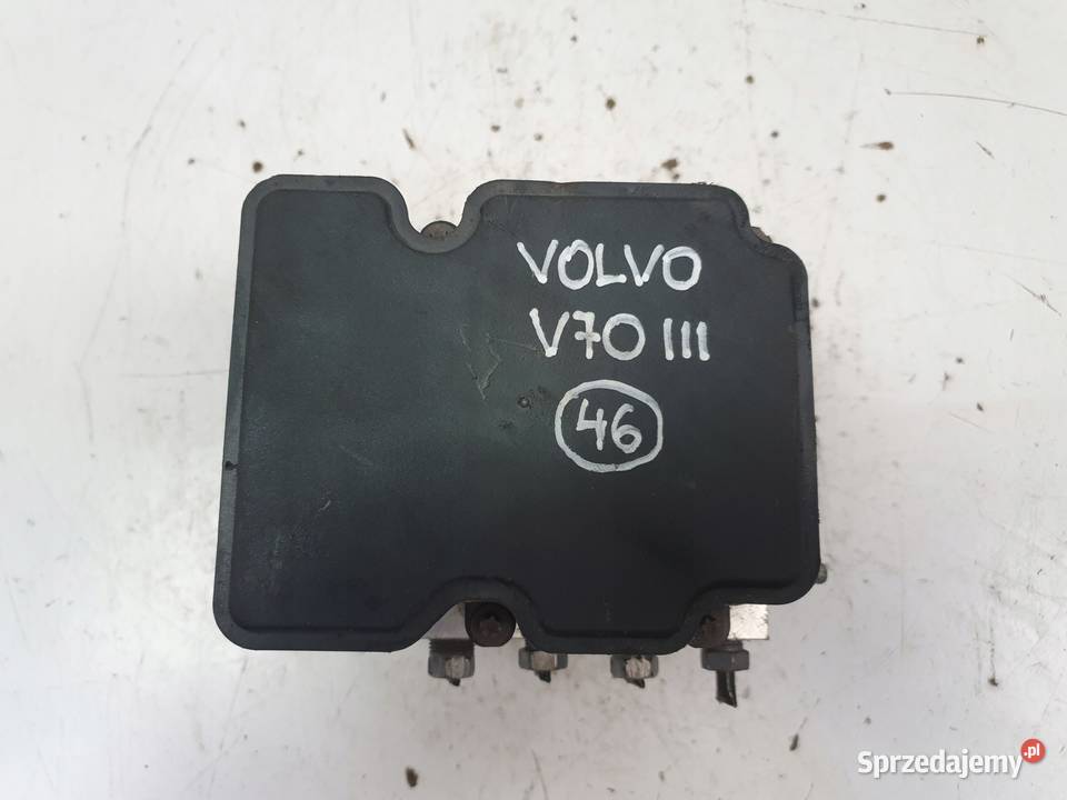 Renault Captur POMPA ABS Sterownik 476605492R Pompy hamulcowe Janów