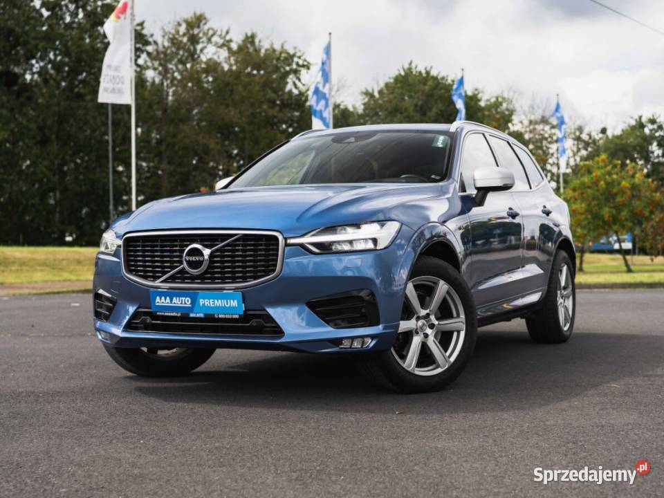 Volvo XC60 D5 AWD ASR (kontrola trakcji) Zabrze