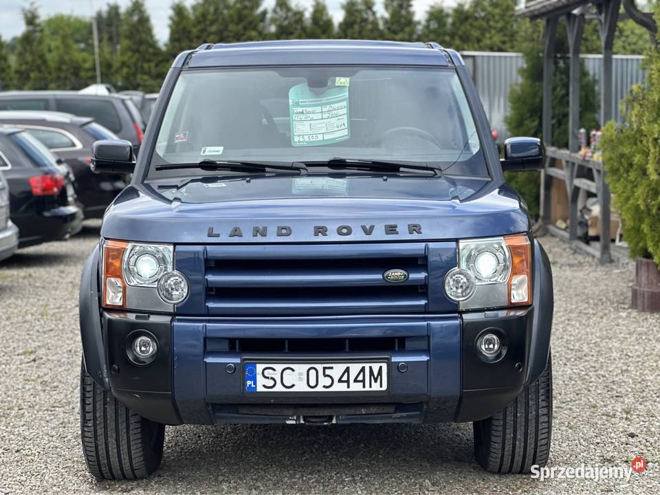 Land Rover Discovery 3 małopolskie