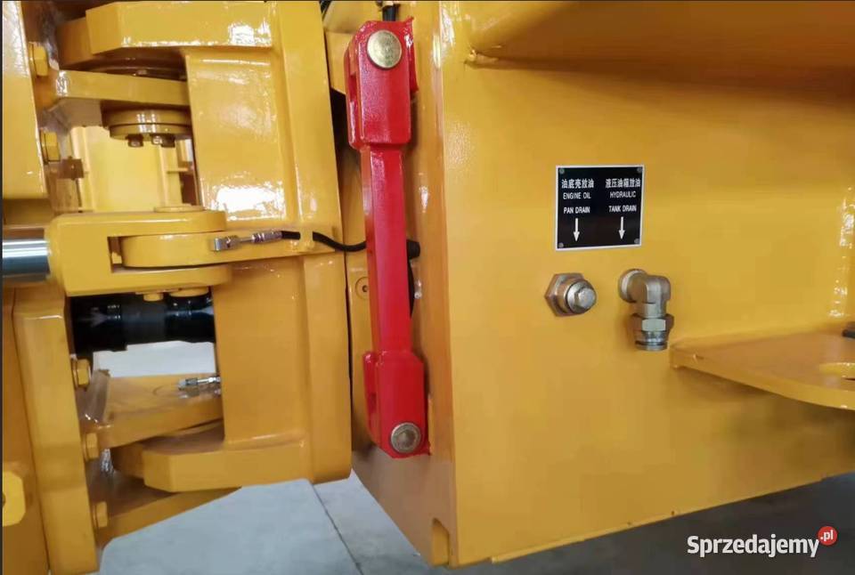 NOWY Kompaktor MAXUS 21 Ton Gwarancja do 10 LAT Dodatkowy osprzęt zachodniopomorskie Koszalin sprzedam