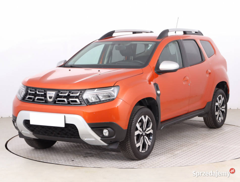 Dacia Duster 10 TCe światła przeciwmgielne sprzedam