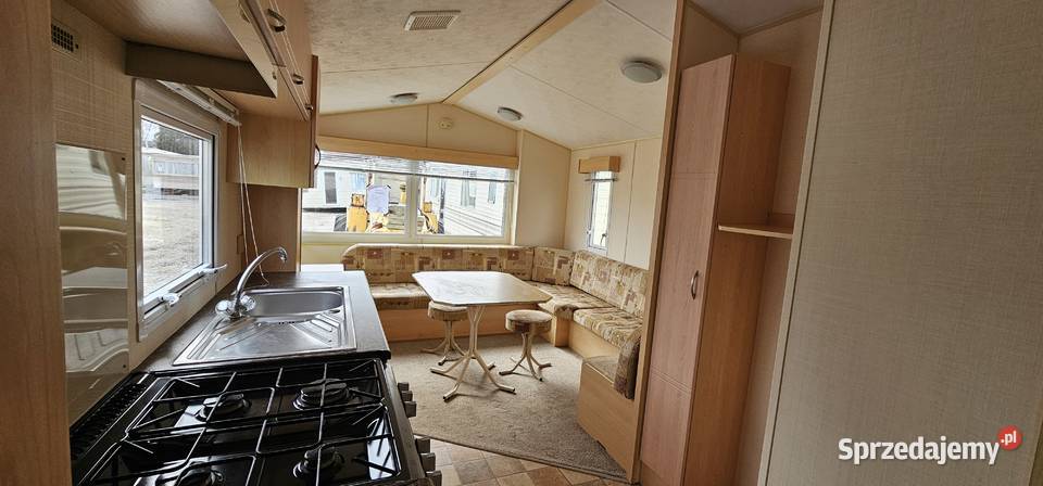 CAŁOROCZNY domek holenderski MAGNUM 2 pokoje 535 Lublin