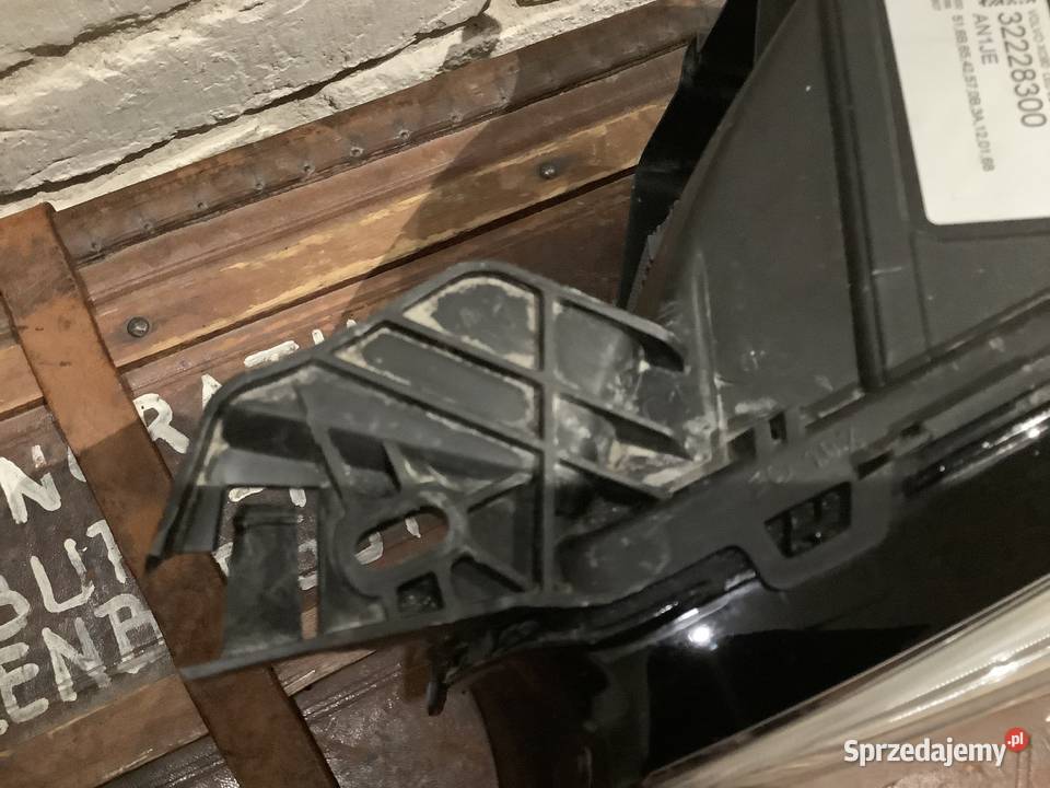 Volvo XC90 lampa reflektor Full Led lewa USA Warszawa