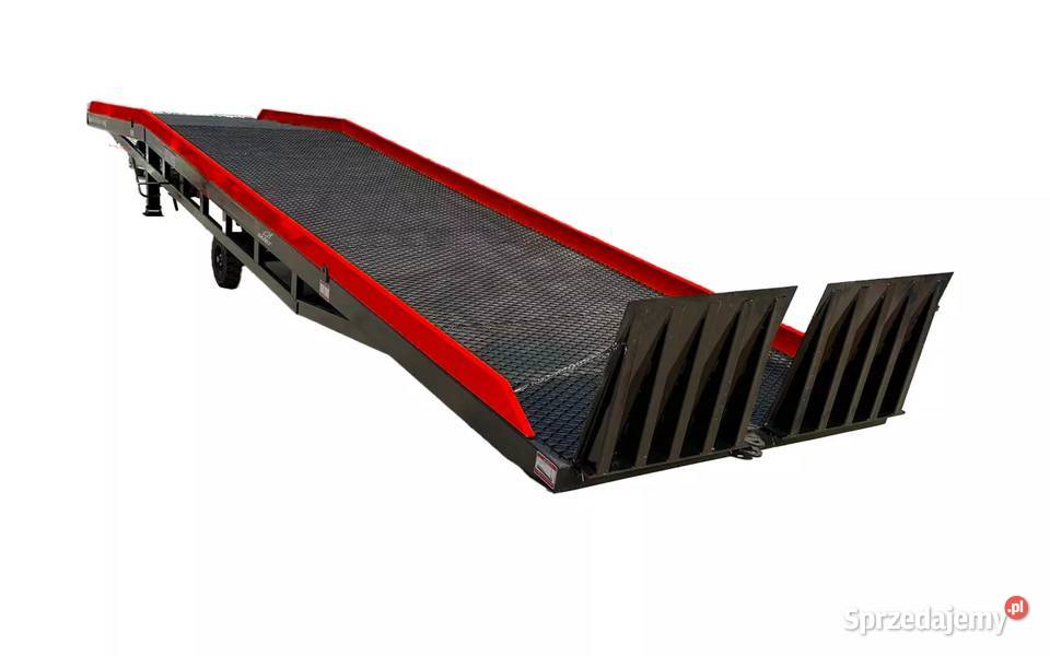 Rampa mobilna Gazelt 15 t Wrocław