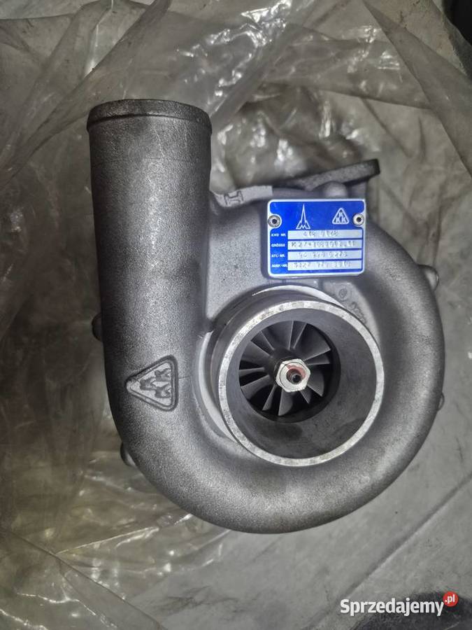 Turbo Deutz K27 Obłotne
