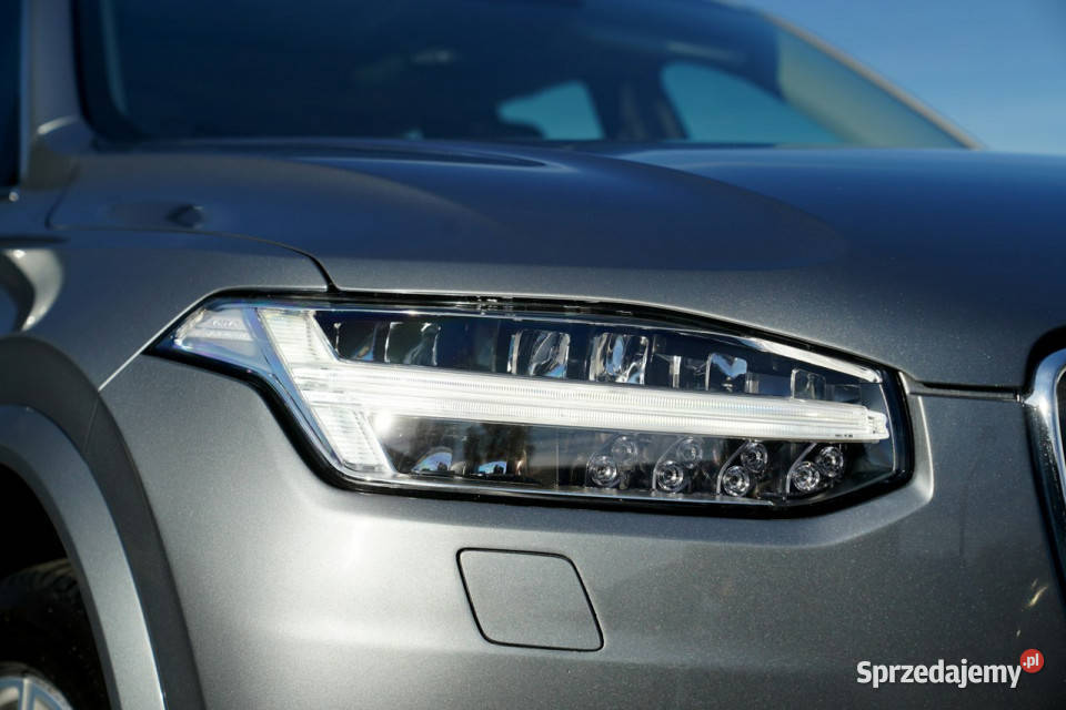 Volvo XC 90 INSCRIPTION panorama wentylacja FUL kurtyny powietrzne Otmuchów